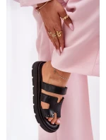 Papuče model 212598 Step in style Papuče model 212598 Step in style