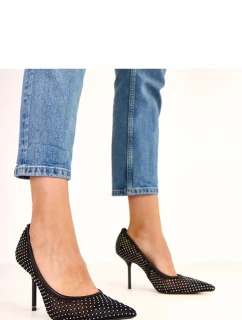 Lodičky s ihlovým podpätkom model 220600 Solea