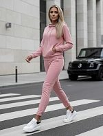 Dámske tepláky MIGEL pink FashionStreet AY1089