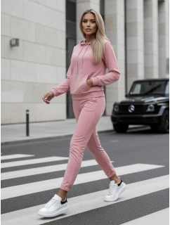 Dámská tepláková souprava MIGEL pink Dstreet model 21980363 - FashionStreet