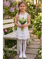 Dívčí tričko sz/r model 21959493 - Donella