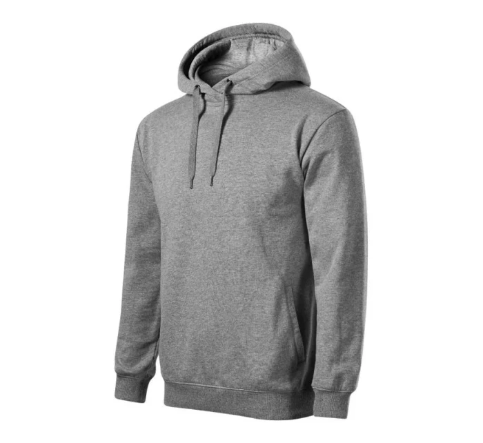 Malfini Moon M MLI-42012 tmavosivá melanžová mikina Malfini Moon M MLI-42012 tmavosivá melanžová mikina