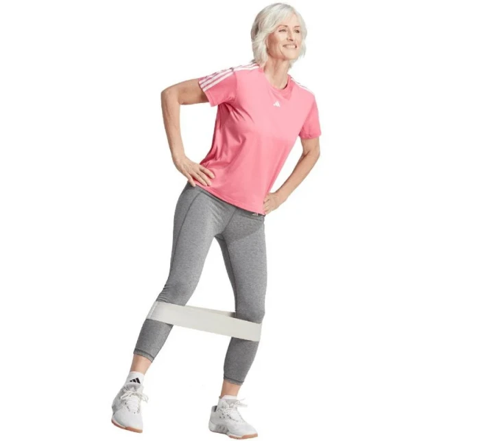 Tričko Aeroready Train Essentials s 3 pruhy W model 19572380 - ADIDAS