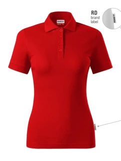 Polokošeľa Malfini Resist Heavy W MLI-R21RD červená 07