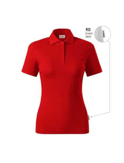 Polokošeľa Malfini Resist Heavy W MLI-R21RD červená 07