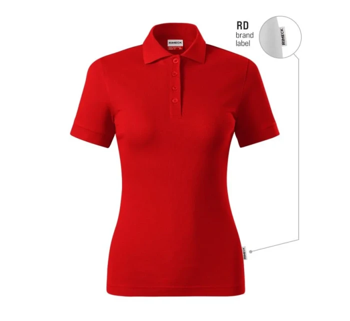 Polokošeľa Malfini Resist Heavy W MLI-R21RD červená 07