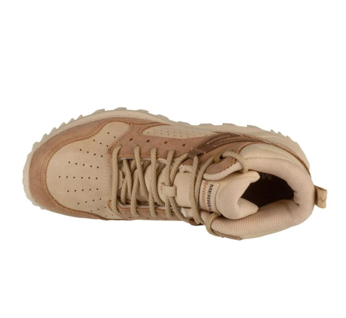 Mid Leather WP W dámské boty model 20822264 - Merrell Mid Leather WP W dámské boty model 20822264 - Merrell