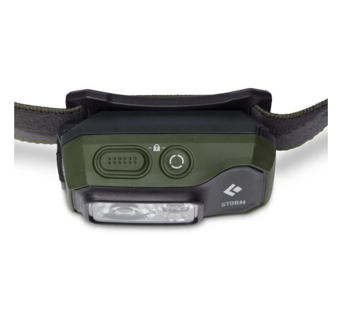 model 21483666 svítilna Storm 450 tmavě olivová - Black Diamond