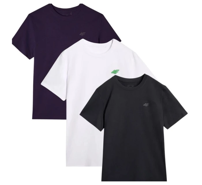 Trička M model 21437659 pánské - 4F Trička M model 21437659 pánské - 4F