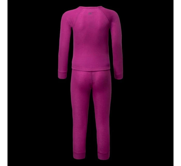 Dětské termoprádlo model 21813300 KDG SET - Martes Dětské termoprádlo model 21813300 KDG SET - Martes