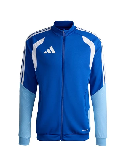 Pánská mikina Tiro 26 Competition Training modrá model 21867130 pánská - ADIDAS