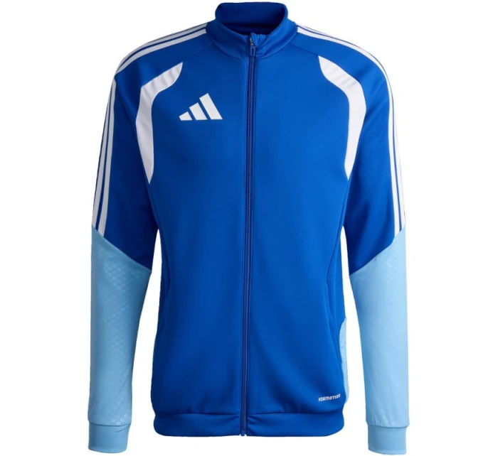 Pánska mikina adidas Tiro 26 Competition Training Sweatshirt blue KA7675 pánska
