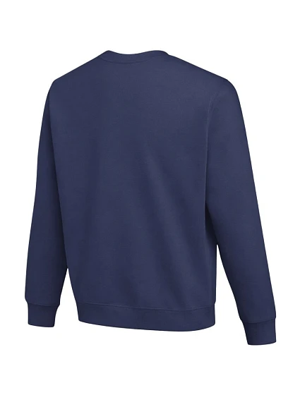Dětská mikina Park 26 Fleece Crew navy blue model 22057216 410 - NIKE