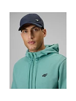 Pánska mikina 4F 4FRSS26TSWSM3106-30S so zipsom