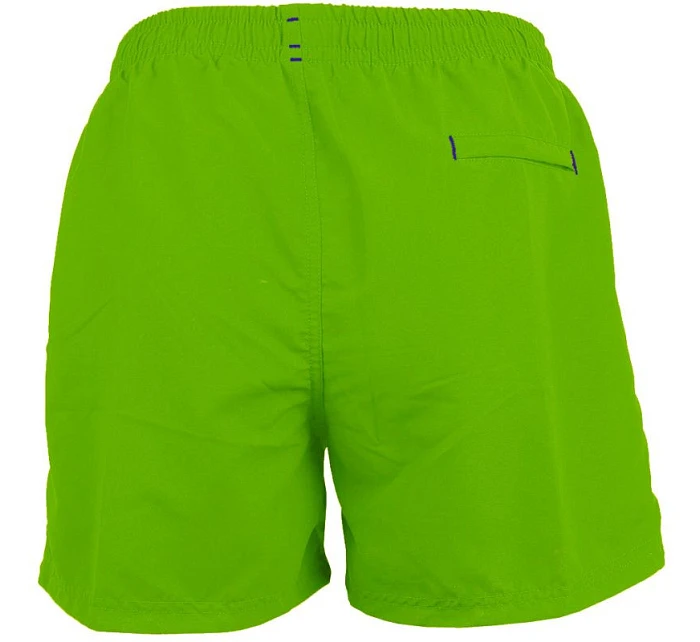 Pánske plavecké šortky M 300/400 zelené - Crowell
