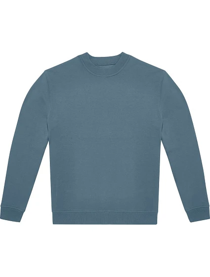 B&C ID.332 Crew Unisex mikina 01.I332 nordic blue B&C ID.332 Crew Unisex mikina 01.I332 nordic blue