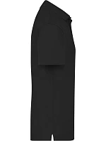 JN 24 Sportovní polo model 22515455 black - Daiber JN 24 Sportovní polo model 22515455 black - Daiber