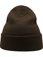 WindS Pletená čepice model 22479632 brown - Atlantis Headwear WindS Pletená čepice model 22479632 brown - Atlantis Headwear