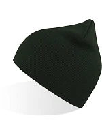 Atlantis Headwear Recy Beanie Pletená čiapka 33.7030 fľaškovozelená Atlantis Headwear Recy Beanie Pletená čiapka 33.7030 fľaškovozelená