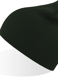 Recy Beanie Pletená čepice model 22479374 bottle green - Atlantis Headwear