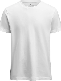 Scarsdale TShirt Men Pánské těžké tričko model 22453867 white - James Harvest
