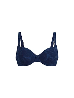 Style Top Bikini horní díl navy blue RosaFaia model 21869776 - Rosa Faia