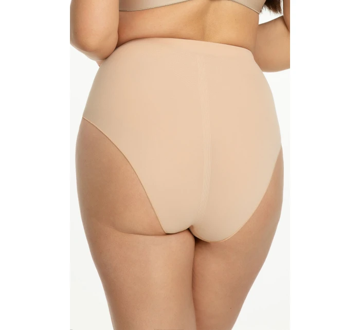 model 21379062 Seamless Panty Maxi kolor:beżowy - Julimex model 21379062 Seamless Panty Maxi kolor:beżowy - Julimex