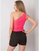 Dámský top CA TP model 15733894 fluo růžová - FPrice Dámský top CA TP model 15733894 fluo růžová - FPrice