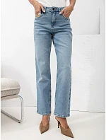 Spodnie jeans D85096AH62682L232 jasny niebieski Spodnie jeans D85096AH62682L232 jasny niebieski