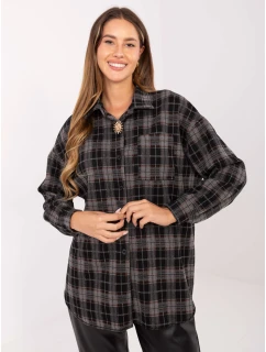 Košeľa IT KS GT9880.12P čierna