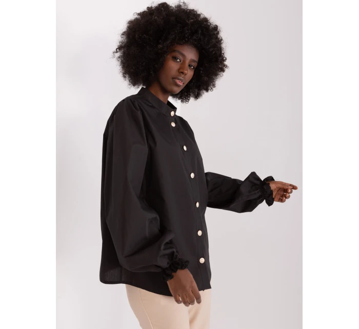 Koszula LK KS model 21217542 czarny - FPrice