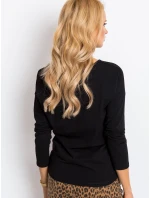 Blúzka RV BZ 5121.29P čierna