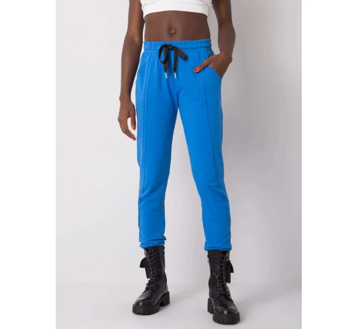 Tepláky RV DR 6437.18 tmavo modrá Tepláky RV DR 6437.18 tmavo modrá