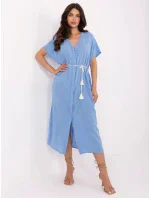 Sukienka TW SK BI model 21191015 niebieski - FPrice