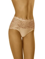 Béžové nohavičky Teri - Wol-Bar