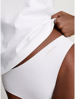 Dámske spodné prádlo 3 PACK THONG (MID-RISE) 000QD5219EN8I - Calvin Klein