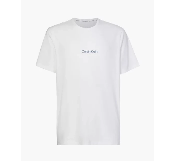 Pánské triko na spaní  bílá  model 19650875 - Calvin Klein