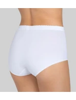 Dámske nohavičky Control Maxi Biela - Sloggi