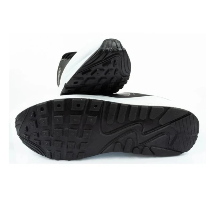 Pánska športová obuv DS414-21 Black with white - Ducati