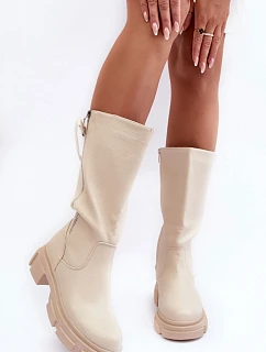 Čižmy  model 186333 Step in style