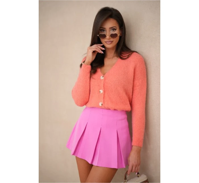 Zapínanie svetra model 209313 LaBalancia Zapínanie svetra model 209313 LaBalancia