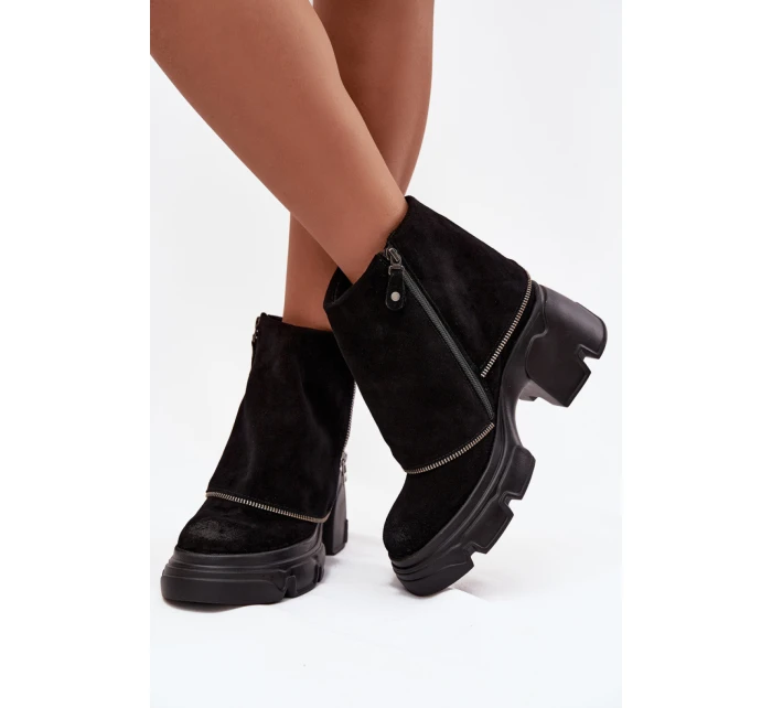 Obuv model 219580 Step in style