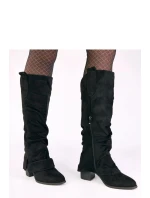 Topánky na podpätku model 221633 Solea