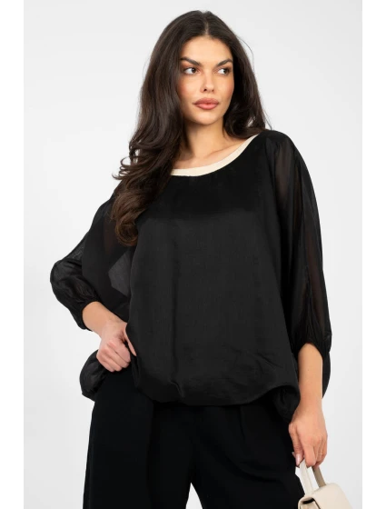 Blúzka model 224388 Taliansko Moda Blúzka model 224388 Taliansko Moda