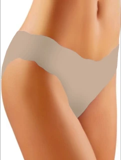 Dámské kalhotky model 21413681 beige - Emili