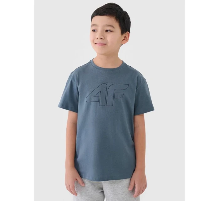 Tričko Jr model 22051729 - 4F Tričko Jr model 22051729 - 4F