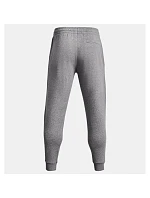 Pánské kalhoty Rival Fleece šedé,  velikost XL model 22306552 - Under Armour