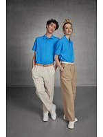 B&C My Polo 210 Piqué – polokošeľa z hrubej bavlny 01.U426 červená B&C My Polo 210 Piqué – polokošeľa z hrubej bavlny 01.U426 červená