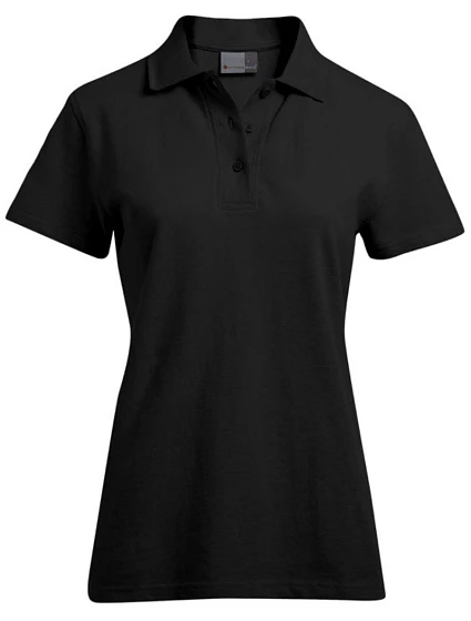 Promodoro 4005 Dámske piqué polo „Superior“ 40.4005 čierne Promodoro 4005 Dámske piqué polo „Superior“ 40.4005 čierne