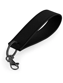 BagBase BG 747 Prívesok na kľúče „Boutique“ 52.0747 čierny/čierny